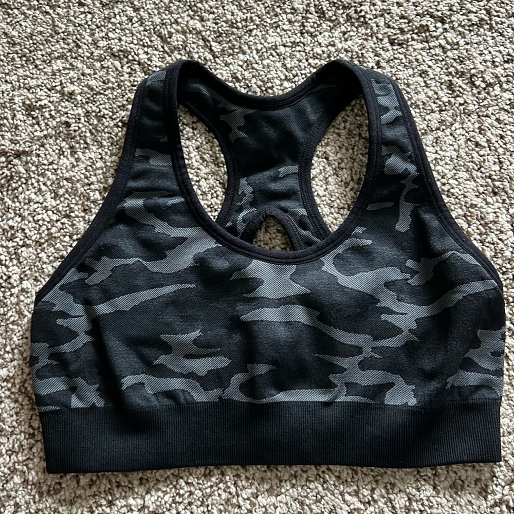SoulCycle sports bra
